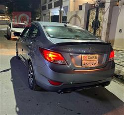 هيونداي أكسنت